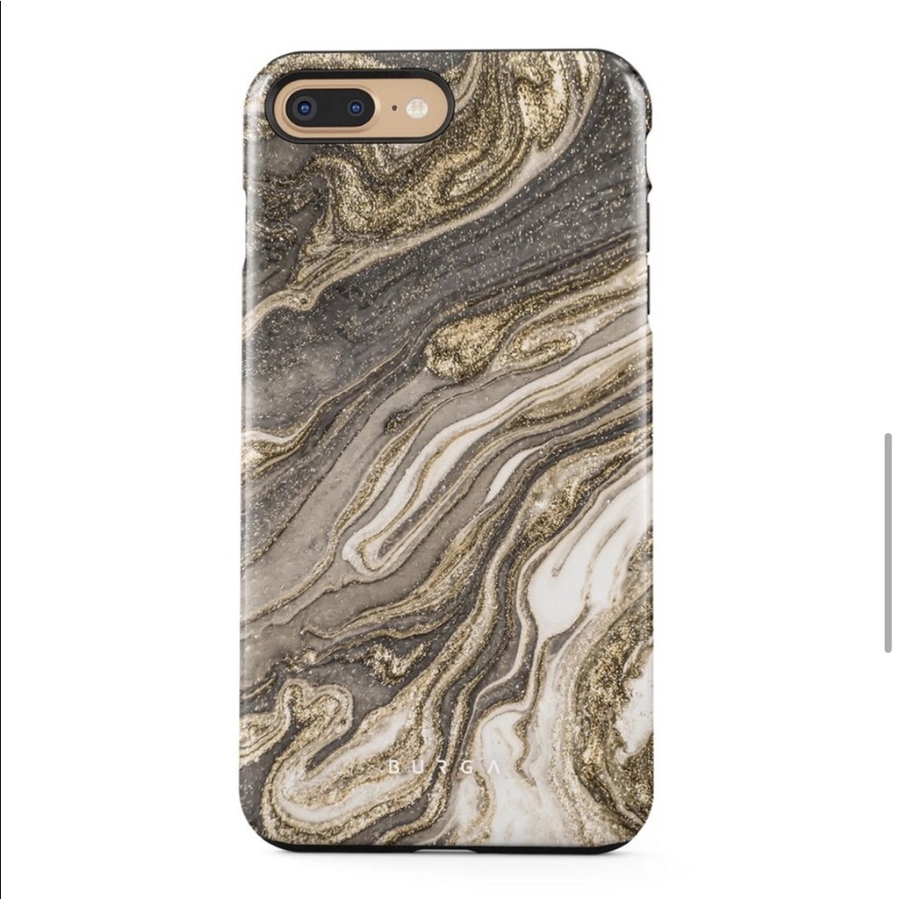 New Burga Gentle Wind iPhone Case X/XS